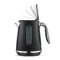 SAGE SKE735BTR4EEU1 THE SOFT TOP LUXE BLACK TRUFFLE Wasserkocher, Matt schwarz