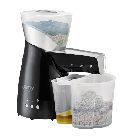 CAMRY CR 4011 Ölpresse schwarz (650 Watt)