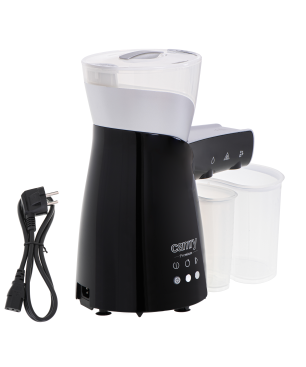 CAMRY CR 4011 Ölpresse schwarz (650 Watt)