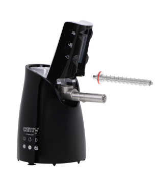 CAMRY CR 4011 Ölpresse schwarz (650 Watt)