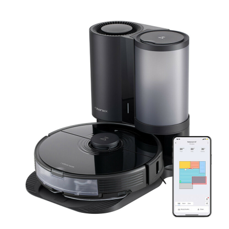 ROBOROCK S7+ Vacuum Cleaner Saugroboter