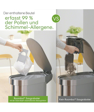 IROBOT Roomba i5658 Saugroboter