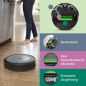 IROBOT Roomba i5658 Saugroboter