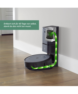IROBOT Roomba i5658 Saugroboter