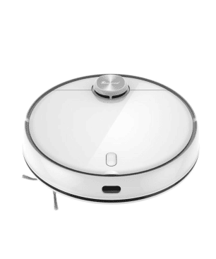 REDROAD G10 Saugroboter Staubsauger Roboter mit Absaugstation Sonic-Wischfunktion 2800Pa Saugroboter