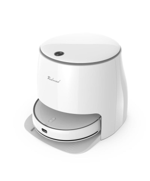 REDROAD G10 Saugroboter Staubsauger Roboter mit Absaugstation Sonic-Wischfunktion 2800Pa Saugroboter