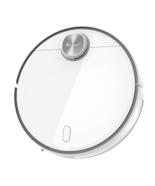 REDROAD G10 Saugroboter Staubsauger Roboter mit Absaugstation Sonic-Wischfunktion 2800Pa Saugroboter