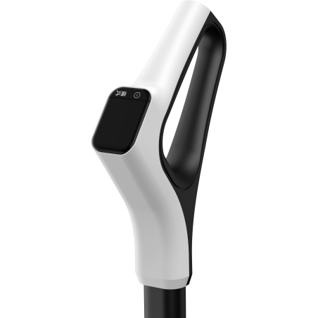 MIDEA X8 Nass- und Trockensauger, schwarz, weiß
