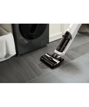 MIDEA X8 Nass- und Trockensauger, schwarz, weiß