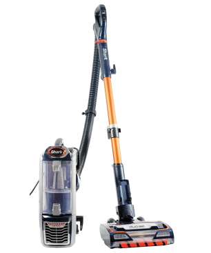 SHARK NZ801EUT Stielsauger Handstaubsauger, maximale Leistung: 750 Watt