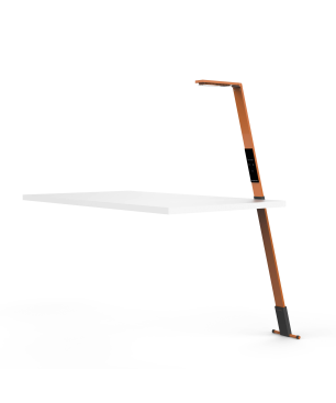 LUCTRA Flex mobile Leuchte, Orange