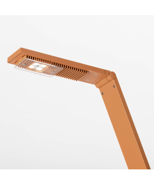 LUCTRA Flex mobile Leuchte, Orange