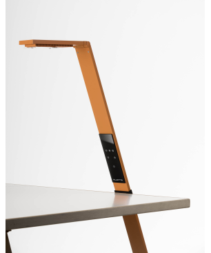 LUCTRA Flex mobile Leuchte, Orange