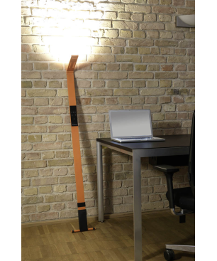 LUCTRA Flex mobile Leuchte, Orange