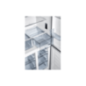 GORENJE NRM 8182 MX French Door (E, 1816 mm hoch, Edelstahl)