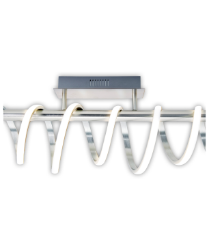 NÄVE LEUCHTEN BELLEZA LED Deckenleuchte Warmweiss