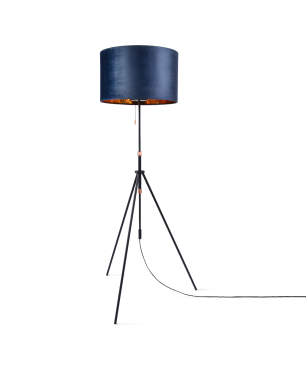 PACO HOME NAOMI Uni-Design Stehleuchte, Schutzklasse: II