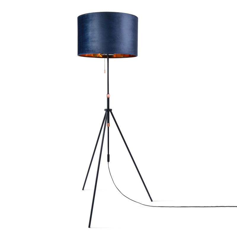 PACO HOME NAOMI Uni-Design Stehleuchte, Schutzklasse: II
