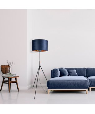 PACO HOME NAOMI Uni-Design Stehleuchte, Schutzklasse: II