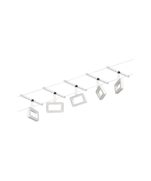 PAULMANN LICHT CorDuo (94483) Seilsystem Universalweiß