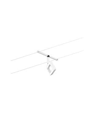PAULMANN LICHT CorDuo (94483) Seilsystem Universalweiß