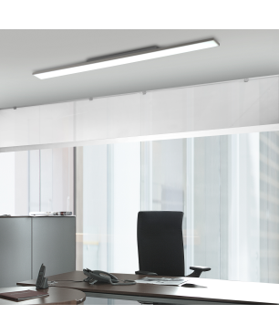 NÄVE LEUCHTEN CARENTE LED Panel Warmweiss - nicht definiert