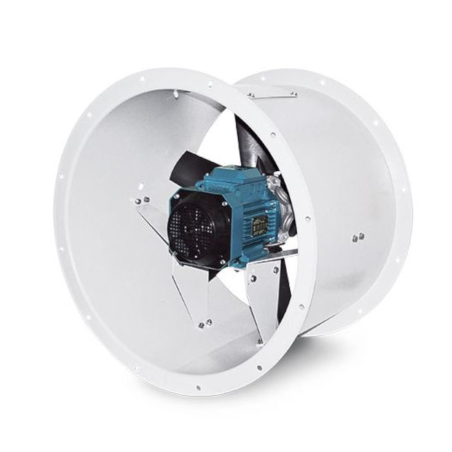 CASAFAN ER HP T Axiallüfter Weiß (58 Watt)