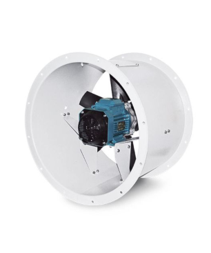 CASAFAN ER HP T Axiallüfter Weiß (370 Watt, Durchmesser 50 cm)