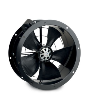 CASAFAN ER ECO Serie Axiallüfter Schwarz (240 Watt)