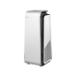 BLUEAIR HealthProtect 7740i SmartFilter Luftreiniger Weiß (100 Watt, Raumgröße: 62 m², HEPASilent)