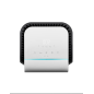 BLUEAIR HealthProtect 7740i SmartFilter Luftreiniger Weiß (100 Watt, Raumgröße: 62 m², HEPASilent)