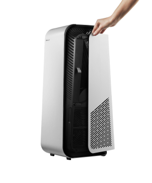 BLUEAIR HealthProtect 7740i SmartFilter Luftreiniger Weiß (100 Watt, Raumgröße: 62 m², HEPASilent)