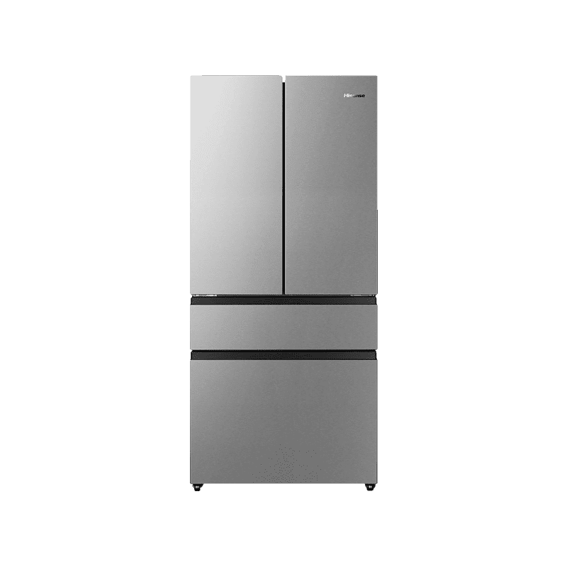 HISENSE RF540N4SBI2 French Door (E, 1817 mm hoch, Grau) HISENSE RF540N4SBI2 French Door (E, 1817 mm hoch, Grau)