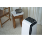 BLUEAIR HealthProtect 7740i SmartFilter Luftreiniger Weiß (100 Watt, Raumgröße: 62 m², HEPASilent)