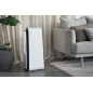 BLUEAIR HealthProtect 7740i SmartFilter Luftreiniger Weiß (100 Watt, Raumgröße: 62 m², HEPASilent)