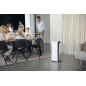 BLUEAIR HealthProtect 7740i SmartFilter Luftreiniger Weiß (100 Watt, Raumgröße: 62 m², HEPASilent)