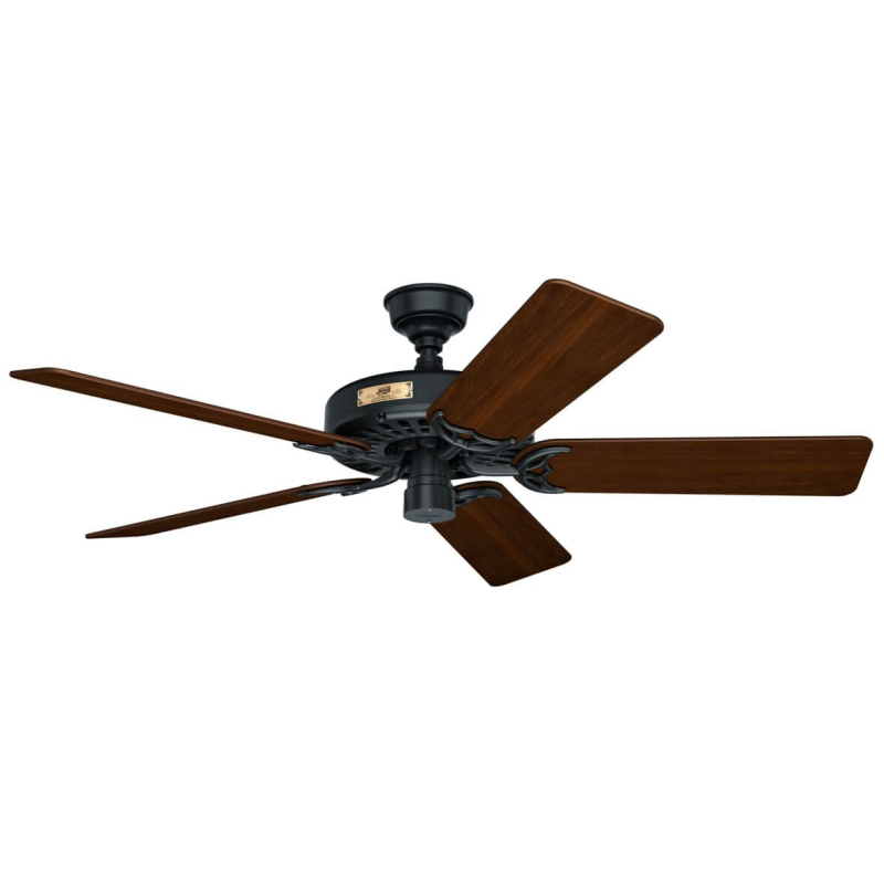HUNTER FANS Classic Original Deckenventilator Kirsche (73 Watt)