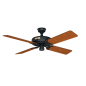 HUNTER FANS Classic Original Deckenventilator Kirsche (73 Watt)