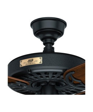 HUNTER FANS Classic Original Deckenventilator Kirsche (73 Watt)