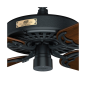 HUNTER FANS Classic Original Deckenventilator Kirsche (73 Watt)