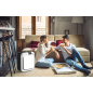 BONECO H700 Hybrid Luftbefeuchter/Luftreiniger Weiß (34,9 Watt, Raumgröße: 150 m², HEPA)