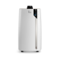 DELONGHI Pinguino PAC EX130 CST WiFi Klimagerät Weiß (Max. Raumgröße: 120 m³, EEK: A)