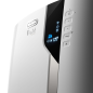 DELONGHI Pinguino PAC EX130 CST WiFi Klimagerät Weiß (Max. Raumgröße: 120 m³, EEK: A)