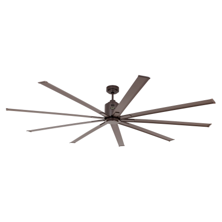 CASAFAN Big Smooth Eco Deckenventilator Braun (35 Watt)