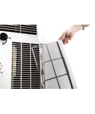 OLIMPIA SPLENDID DOLCECLIMA AIR PRO 13 A+ WIFI Klimaanlagen weiss (Max. Raumgröße: 35 m², EEK: A+)