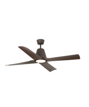 FARO Typhoon Deckenventilator Braun (31 Watt)