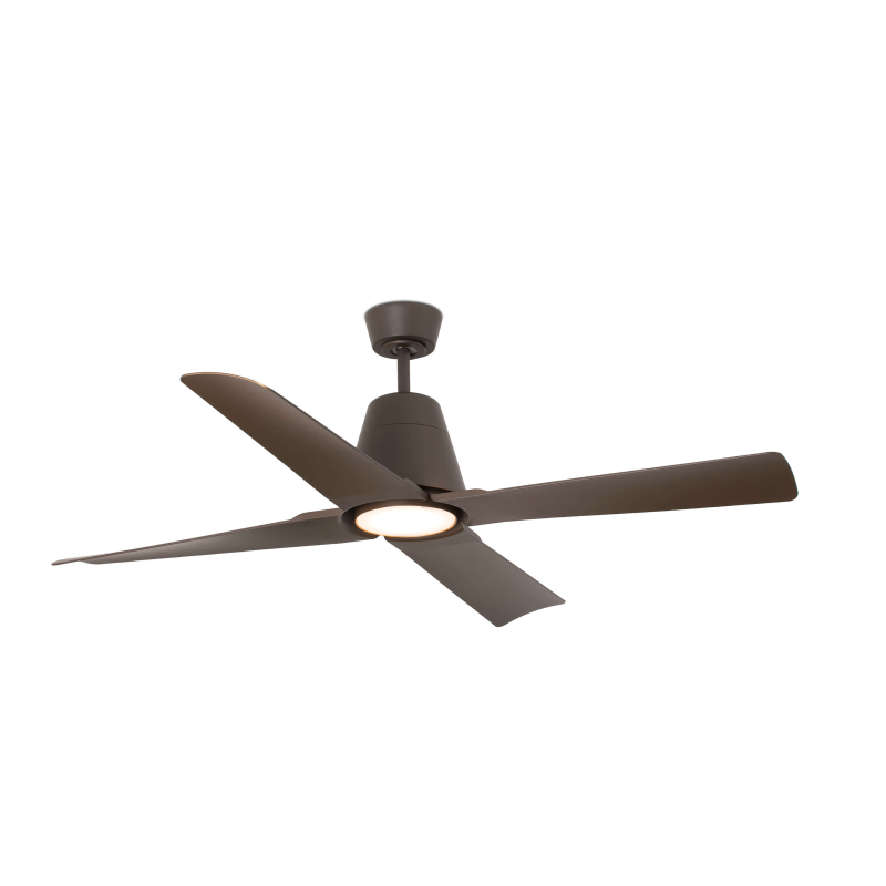 FARO Typhoon Deckenventilator Braun (31 Watt)