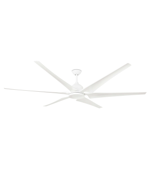 FARO Cies Deckenventilator Weiß (44 Watt)
