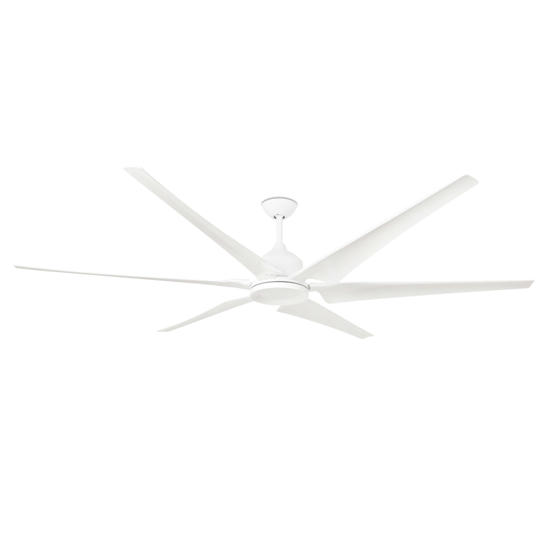 FARO Cies Deckenventilator Weiß (44 Watt)