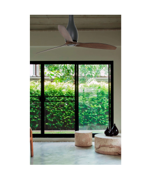 FARO Eterfan Deckenventilator Nussbaum (32 Watt)